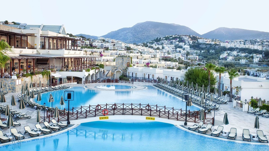 Asteria Bodrum Resort